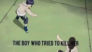 Neji death