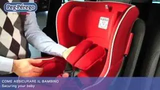 Автокресло Peg Perego Viaggio1 Duo-Fix. Инструкция. Обзор