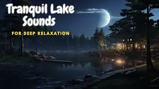 Tranquil Lake Sounds for Deep Relaxation