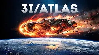 Novas imagens do 3I/ATLAS levantam ainda mais questões