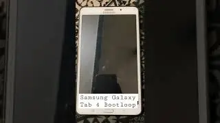 Samsung Galaxy Tab 4 Bootloop | Android Tablet Bootloop | Computerly |