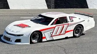 Governors Cup Prelude PLM 100 | #01 Dylan Williams | New Smyrna Speedway 11/14/25 | On Board Go Pro