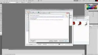 DFO Sprite Editing Tutorials - Chapter 6: Complex Recolors with Batching in Photoshop CS5