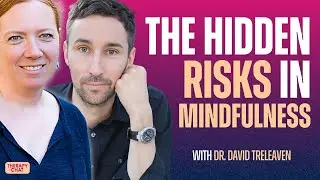 Trauma Sensitive Mindfulness | Dr. David Treleaven