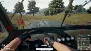 PLAYERUNKNOWN's Battlefield (EP 3) Reverse Drive By