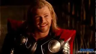 Thor as Captain Hammer - (Thor/Doctor Horrible Sing Along Blog) PARODY
