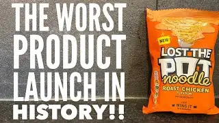 Pot Noodle Lost The Pot Noodle Roast Chicken Flavour
