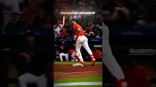 Kyle Tucker's Revenge For Yordon Alvarez Was PERSONAL! 😈 #shorts #buffalo2025comp ￼