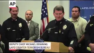 LAPD: 'Dry Ice Bomb Is a Felony'