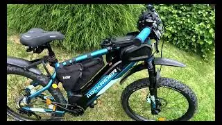 Opinia o EST900 z Decathlon