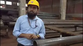 Digital Marking Vs Paint Stencil Marking on ERW Pipe