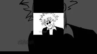 if your leg got cut off, would it hurt? #shorts #jjk #meme #gojo #sukuna
