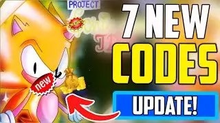 *СЕКРЕТНОЕ ОБНОВЛЕНИЕ!* | Проект: Коды Sonic TD в феврале 2026 года_ROBLOX Проект: Коды Sonic TD