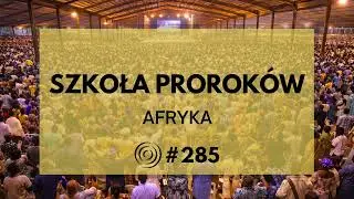 #285 - O megakościołach Afryki, prorokach-milionerach i religijnej rewolucji (gość: Jędrzej Czerep)