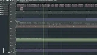 [lo-fi/slap house] piano beat