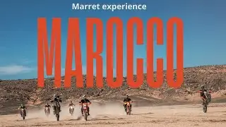 LA SABBIA CHE UNISCE - Marocco in moto (a noleggio)