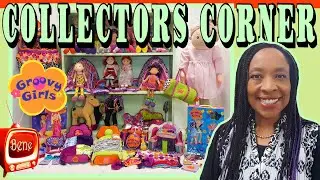 COLLECTORS CORNER: The GROOVY GIRLS Dolls