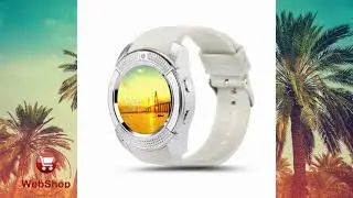 SmartWatch V8 и power bank в подарок  Web Shop  Весенняя РАСПРОДАЖА умных часов