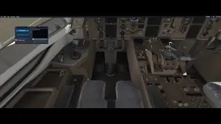 X-Plane 11 - 757 Nubbin' from KLGB to KSJC
