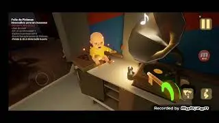 Je joue &agrave; Baby In yellow &eacute;pisode 2 j'adore la cours poursuite elle &eacute;tait incroyable 😱