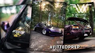 V&V Garage | Zupra S2E6 : #FITTEDPREP  | 4K |