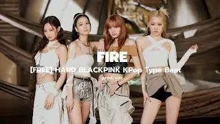 HARD BLACKPINK KPop Type Beat 2023 - 