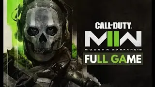 Call Of Duty Modern Warfare II Full Campaign Gameplay (2022)