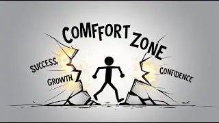🔴 Comfort Zone = Dream Killer! Here&rsquo;s How to Escape FAST- (Instant Method!)