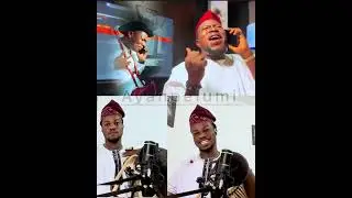 OLUWATOSIN I| TKEYZ FT. STEVENHILLS I TALKING DRUM COVER #oluwatosin #nathanielbassey #worship 