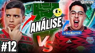 NÃO ERRE ESSAS COISAS ! ANALISAMOS NOSSO CONFRONTO COM O *GUI BARROS* l PRO OPEN PLAYOFFS #12
