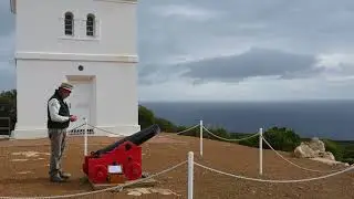 KABOOM at Cape Borda