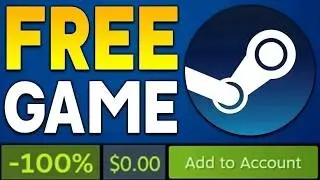 Get a FREE STEAM PC Game RIGHT NOW + AWESOME STEAM HISTORIC LOW GAME DEALS!