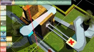 3d Bridges | Demo | GamePlay PC 1080p@60 fps