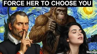 How to Make a Woman Choose You (Even If She Has Options) | Machiavellian Dark Psychology