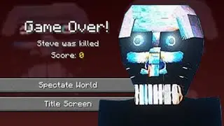 Minecraft Horror Survival...