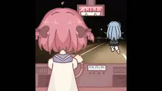 Chibi fails a test (based on true story minus the beer and car) #art #animation #cute #chibi #gacha