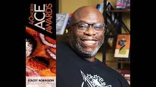 Artist ACE Award &ndash; Stacey Robinson