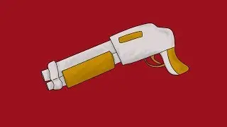 Nerf Shotty 12