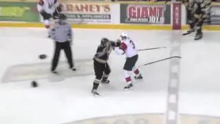 Kelly Bent vs Francis Brunelle Dec 28, 2014