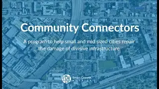 Informational webinar: Community Connectors 2