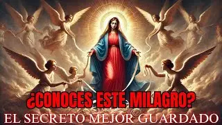 LA HISTORIA OCULTA DE LA VIRGEN DESATANUDOS ¡TE DEJARA HELADO!
