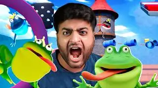 FROG WILL MAKE YOU ANGRY! 😡