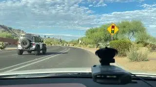 Redflex Halo 2 Photo Radar & Red Light Camera Enforcement Scam Exposed in Paradise Valley, Arizona