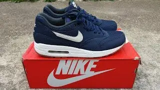 Nike Air Max 1 Essential - Unboxed and On Feet