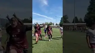 Victoire des Espoirs 23-05 &agrave; Bourg-en-Bresse ! 🤩🇱🇻