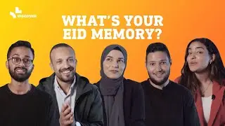 🕋✨What's your Eid memory? 🐑🍲