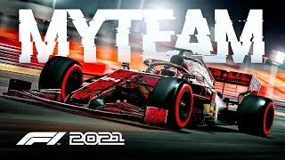 F1 2021 My Team Career Mode Part 1: Too close for comfort 😨