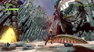 ReCore &bull; Crucible &bull; Switches, Yellow Key, Prismatic Cores, Supply Caches, & Health Booster Locations