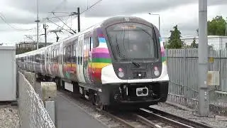 Greatest Gathering - Ride on Alstom Test Track