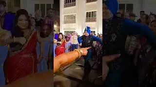Bor entry.... Couple dance performance ❤️ 
